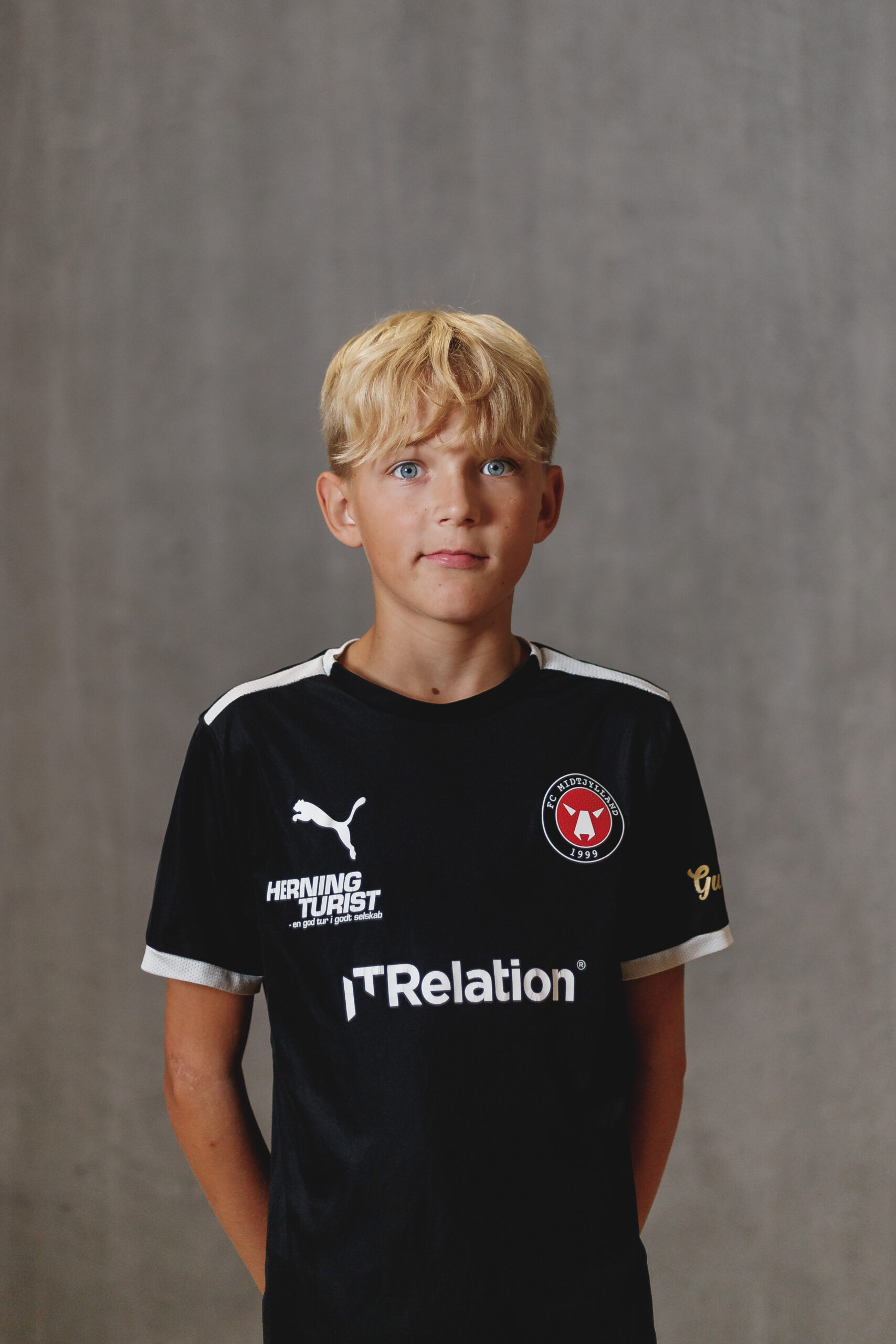 Felix Ramsden FCM U13 trup - FCM Klubsamarbejdet